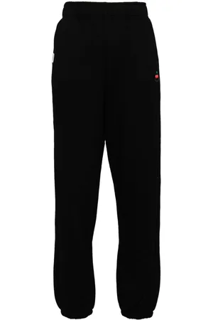 Chocoolate Pantaloni sportivi con ricamo
