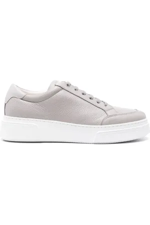 Giorgio Armani Sneakers in pelle
