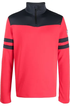 Rossignol Maglia Resort con mezza zip