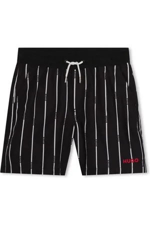 HUGO BOSS Costume da bagno a righe