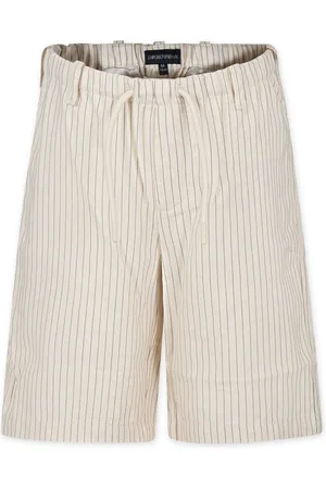 Emporio Armani Shorts a righe