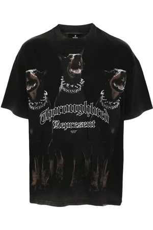 Represent T-shirt Thoroughbred