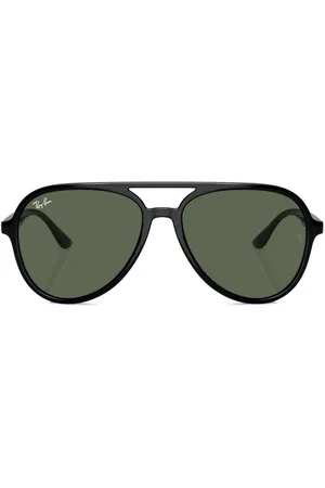 Ray-Ban Occhiali da sole con montatura stile pilota