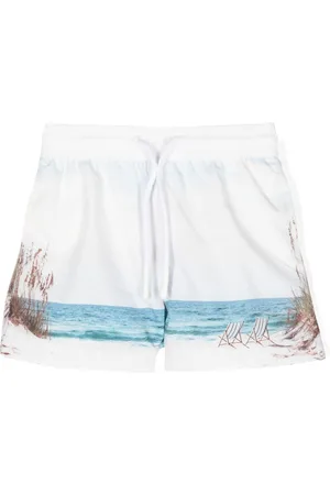 PATACHOU Shorts da bagno con stampa