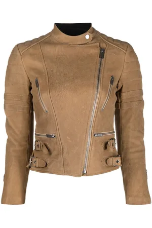 Céline Giacca biker imbottita