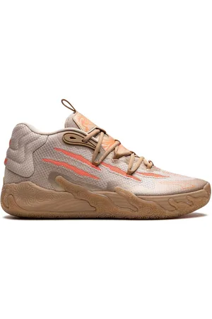 PUMA Sneakers MB.03 Chinese New Year - Gold/Fluro Peach