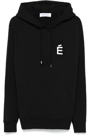 Etudes Felpa con cappuccio