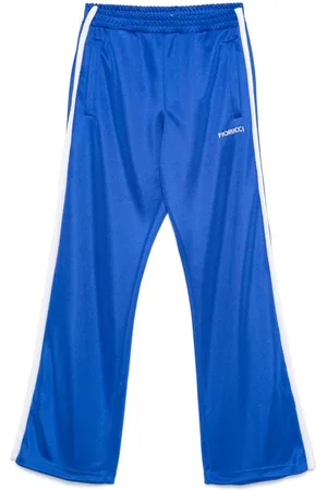 Fiorucci Pantaloni sportivi con design color-block