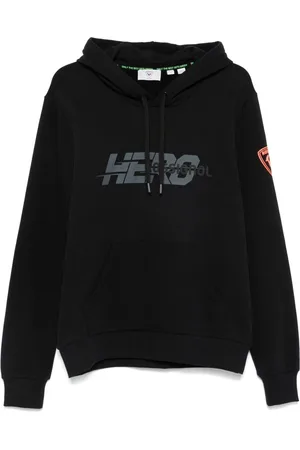 Rossignol Felpa Hero con cappuccio