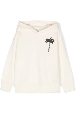 Palm Angels Felpa The Palm con cappuccio