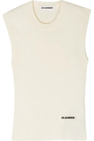 Jil Sander Top + corto a coste