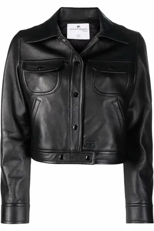 Courrèges Giacca crop