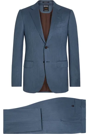 Ermenegildo Zegna Completo due pezzi pesante