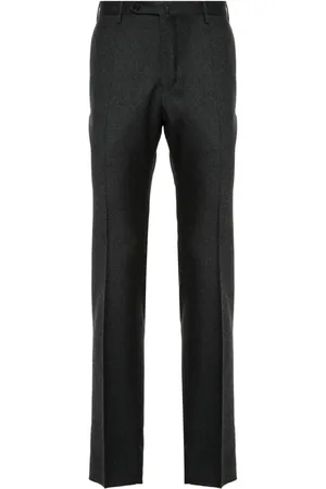 Incotex Pantaloni in lana vergine