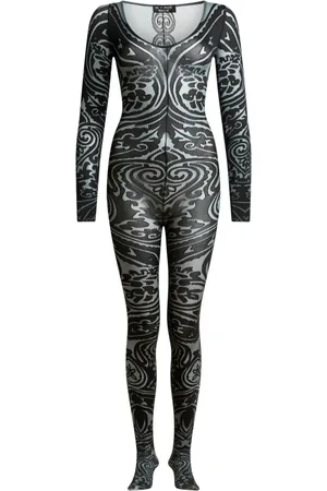 Etro Body con stampa paisley x Wolford