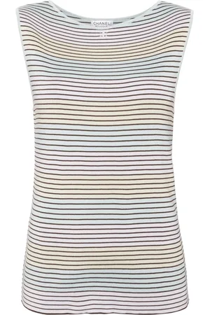 CHANEL Top smanicato 1998