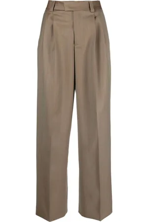 Armarium Pantaloni sartoriali a gamba ampia