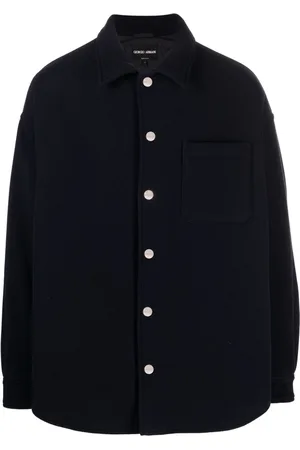 Giorgio Armani Giacca-camicia