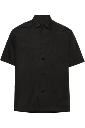 SACAI Camicia con ricamo