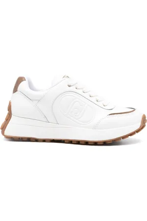 Liu Jo Sneakers con logo goffrato