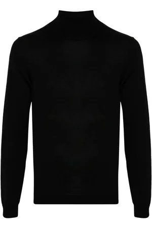 Roberto Collina Maglione in lana merino