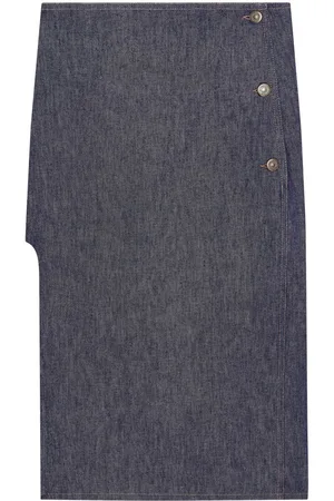 Courrèges Gonna denim