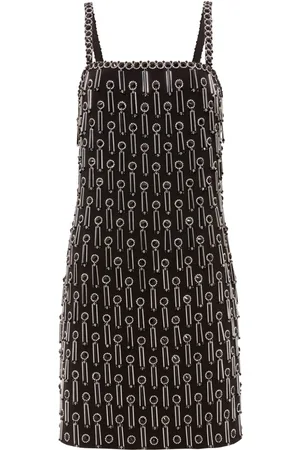 Jenny Packham Abito Moonbeam corto