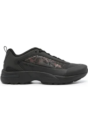 Stone Island Sneakers Grime con inserti