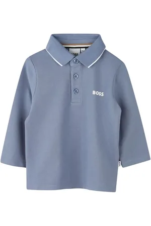 HUGO BOSS Polo con stampa