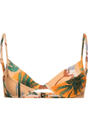 RAQUEL DINIZ Top bikini a balconcino x Lenny Niemeyer