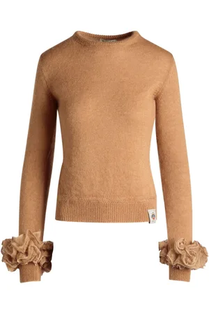 Bally Maglione con applicazione
