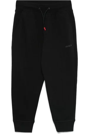 HUGO BOSS Pantaloni sportivi con logo