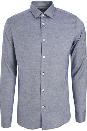 corneliani Camicia in popeline