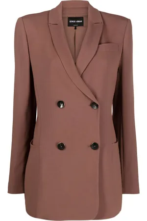 Giorgio Armani Blazer doppiopetto