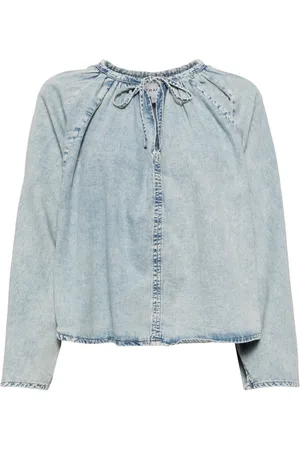 Frame Blusa denim