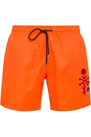 Philipp Plein Costume da bagno con stampa