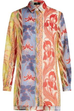 Etro Camicia con stampa