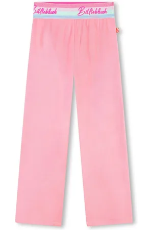 Billieblush Pantaloni sportivi con banda logo