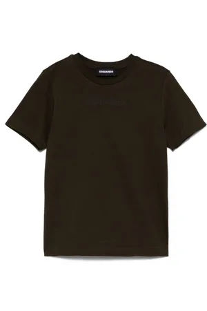 Dsquared2 T-shirt con applicazione