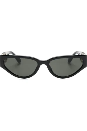 Linda Farrow Occhiali da sole Tomie cat-eye