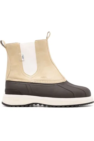 SUICOKE Stivaletti con inserti