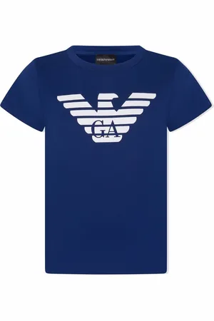Emporio Armani T-shirt con stampa