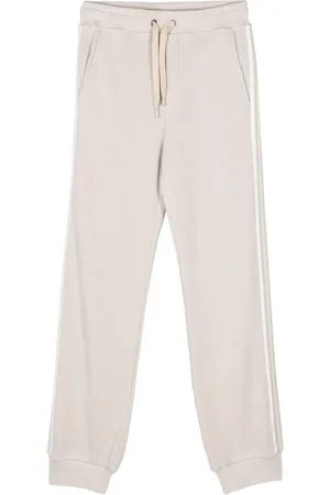 ELEVENTY Pantaloni sportivi a coste