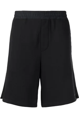 Emporio Armani Bermuda con vita elasticizzata