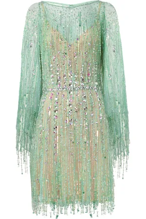 Jenny Packham Abito Dazzle