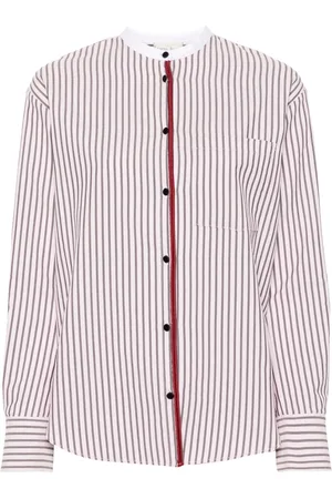 FORTE FORTE Camicia a righe