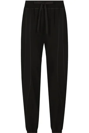 Dolce & Gabbana Pantaloni sportivi con pieghe