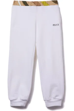 PUCCI Junior Pantaloni sportivi con stampa