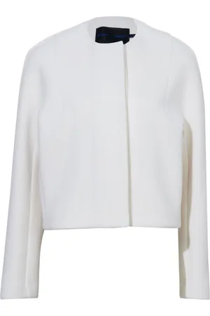 Proenza Schouler Giacca crop Mona