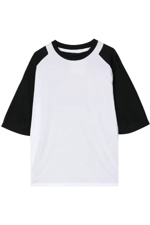 Fumito Ganryu T-shirt bicolore